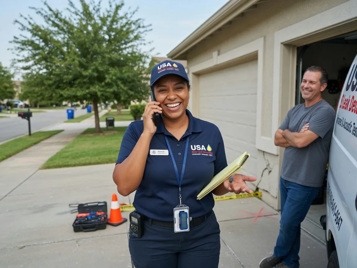 Slab Leak Repair Crane, MO FAQs